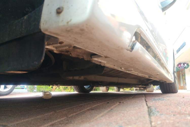 Used Kia K5 2012 2.0L Automatic DLX Chassis Rear Right
