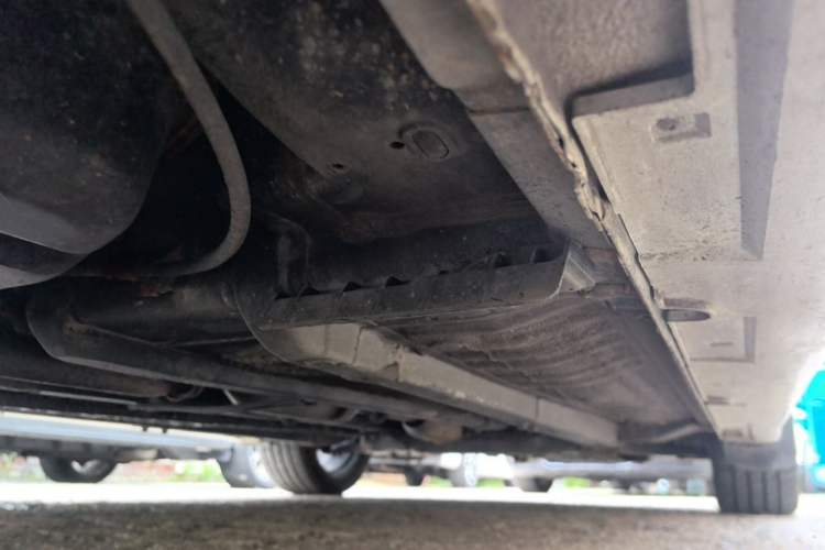 Used Kia K5 2012 2.0L Automatic DLX Chassis Rear Right