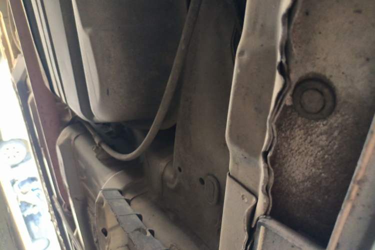 Used Kia K5 2012 2.0L Automatic DLX Chassis Rear Right