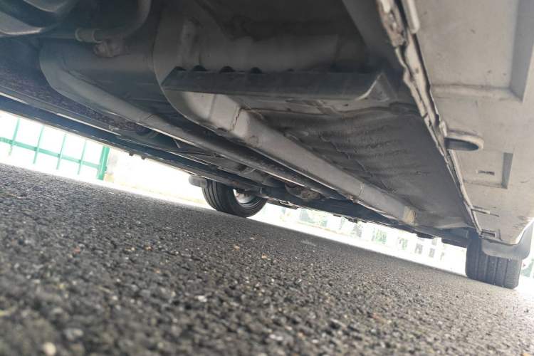 Used Kia K5 2012 2.0L Automatic Premium Chassis Rear Right