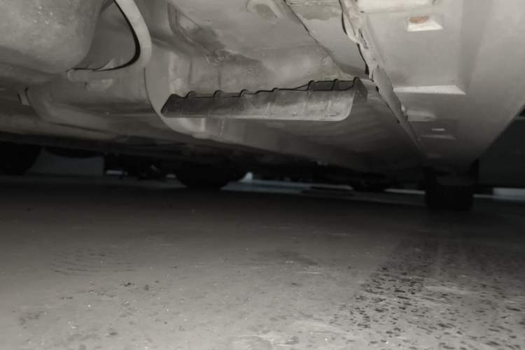 Used Kia K5 2012 2.0L Automatic DLX Chassis Rear Right