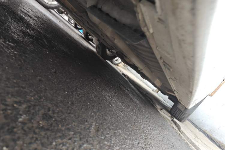 Used Kia K5 2012 2.0L Automatic GL Chassis Rear Right