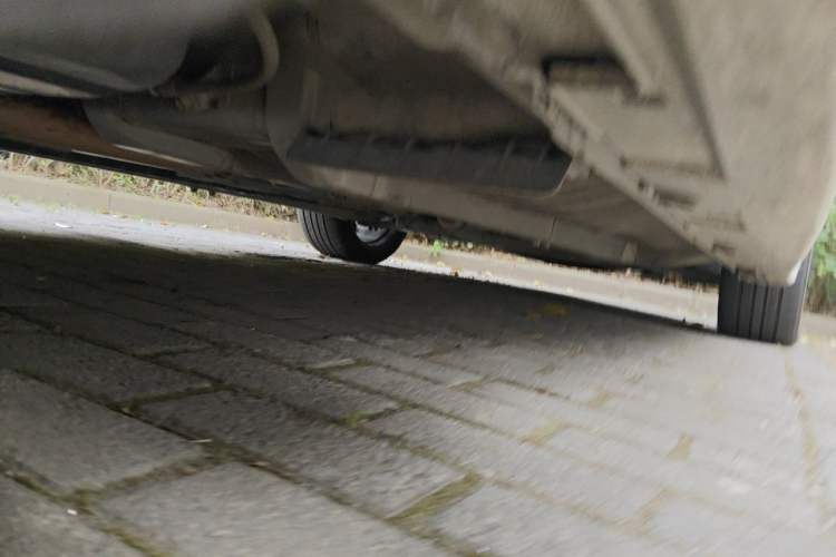 Used Kia K5 2012 2.0L Automatic DLX Chassis Rear Right