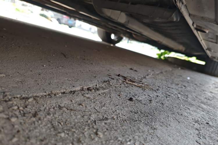 Used Kia K5 2012 2.0L Automatic DLX Chassis Rear Right