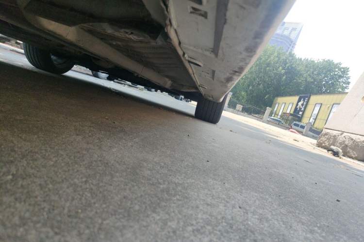 Used Kia K5 2012 2.0L Automatic DLX Chassis Rear Right