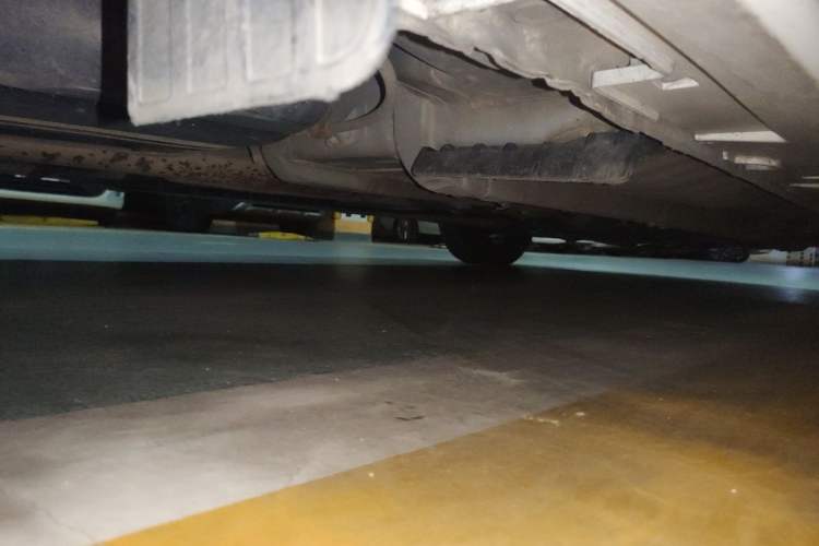 Used Kia K5 2012 2.0L Automatic GLS Chassis Rear Right