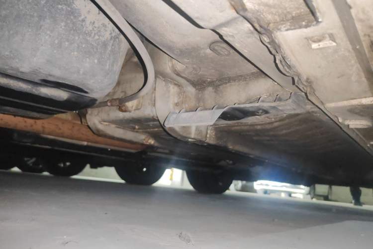 Used Kia K5 2012 2.0L Automatic DLX Chassis Rear Right