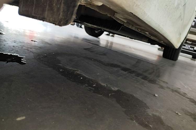 Used Kia K5 2012 2.0L Automatic GLS Chassis Rear Right