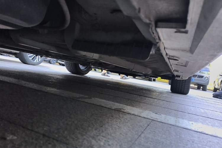 Used Kia K5 2012 2.0L Automatic DLX Chassis Rear Right