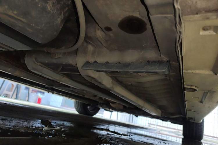 Used Kia K5 2012 2.0L Automatic DLX Chassis Rear Right