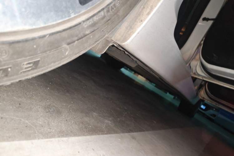 Used Kia K5 2012 2.0L Automatic DLX Chassis Rear Right