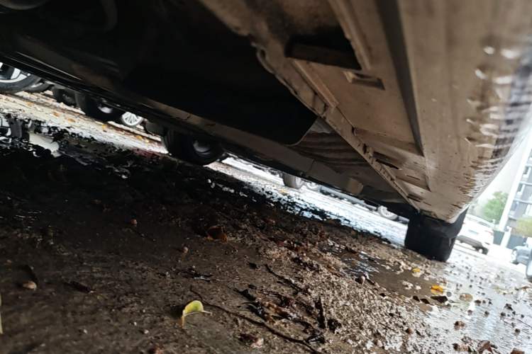 Used Kia K5 2012 2.0L Automatic DLX Chassis Rear Right