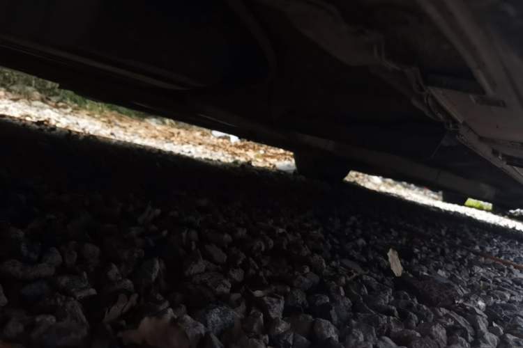 Used Kia K5 2012 2.0L Automatic DLX Chassis Rear Right