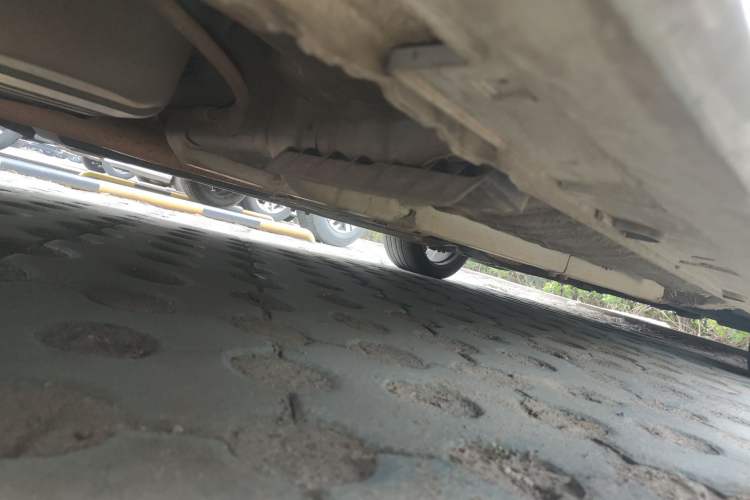 Used Kia K5 2012 2.0L Automatic DLX Chassis Rear Right