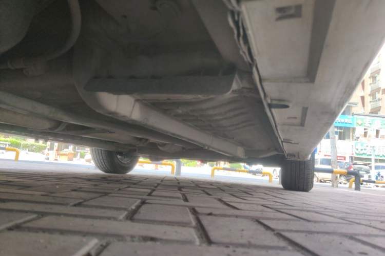 Used Kia K5 2012 2.0L Automatic GL Chassis Rear Right