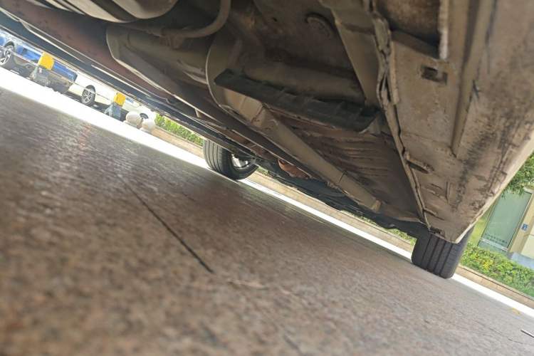 Used Kia K5 2012 2.0L Automatic DLX Chassis Rear Right