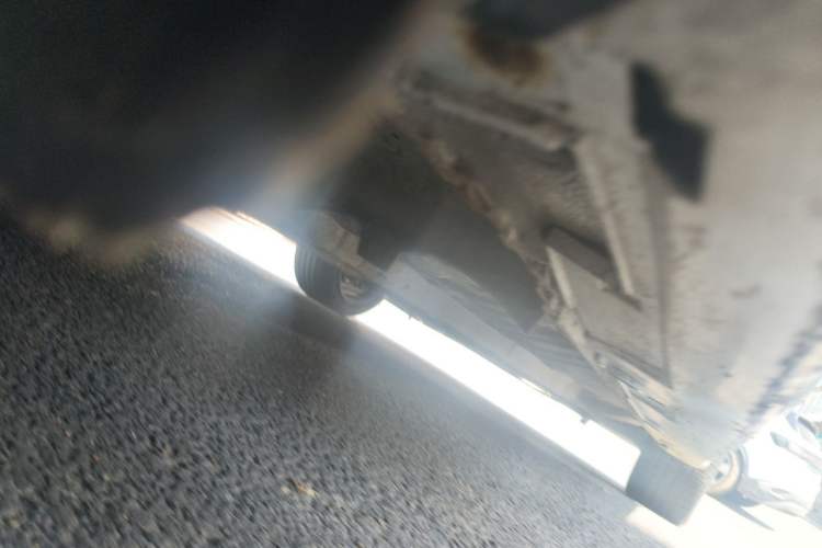 Used Kia K5 2012 2.0L Automatic DLX Chassis Rear Right