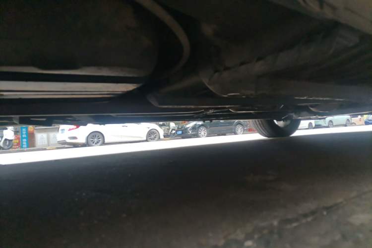 Used Kia K5 2012 2.0L Automatic DLX Chassis Rear Right