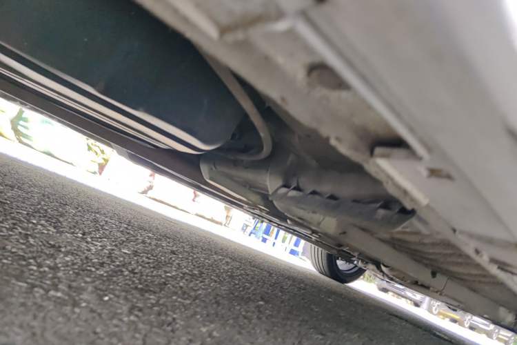 Used Kia K5 2012 2.0L Automatic DLX Chassis Rear Right