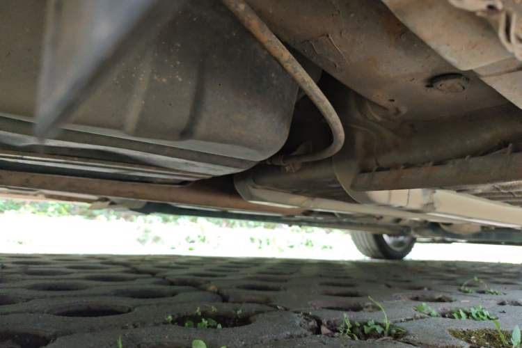 Used Kia K5 2012 2.0L Automatic DLX Chassis Rear Right