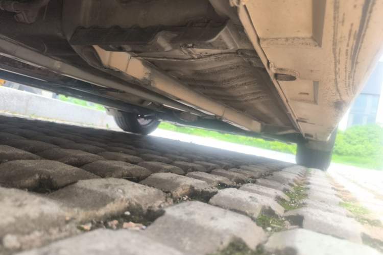 Used Kia K5 2012 2.0L Automatic DLX Chassis Rear Right