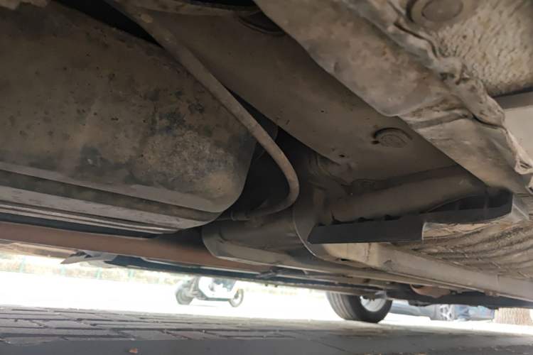 Used Kia K5 2012 2.0L Automatic DLX Chassis Rear Right