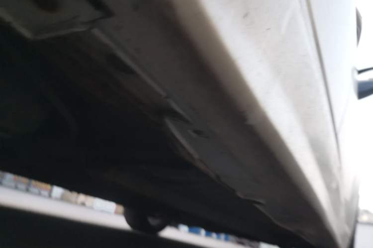 Used Kia K5 2012 2.0L Automatic DLX Chassis Rear Right