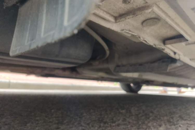 Used Kia K5 2012 2.0L Automatic DLX Chassis Rear Right