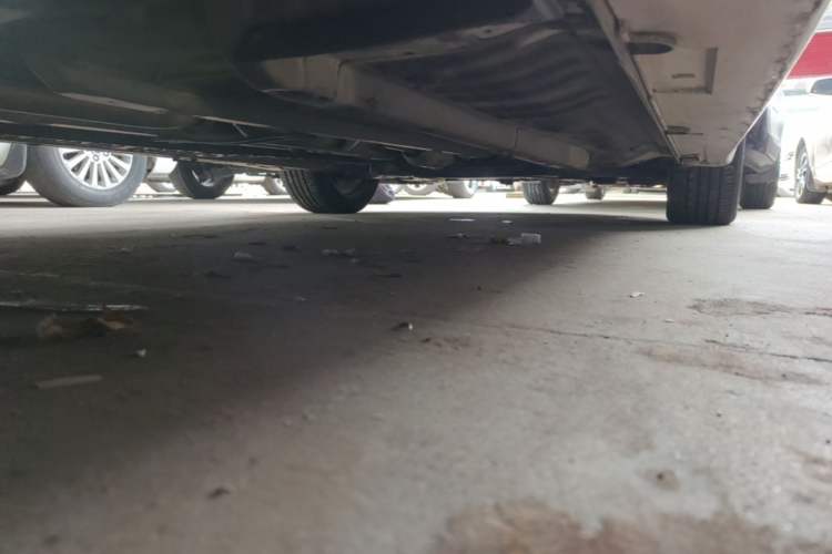 Used Kia K5 2012 2.0L Automatic DLX Chassis Rear Right