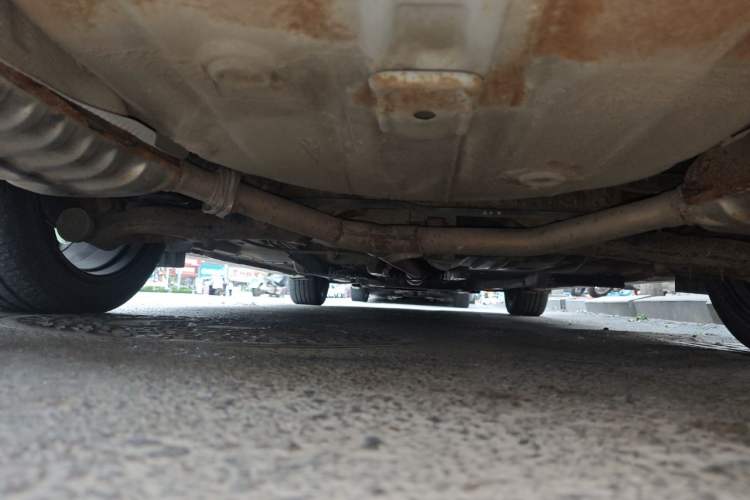 Used Kia K5 2012 2.0L Automatic DLX Chassis Rear