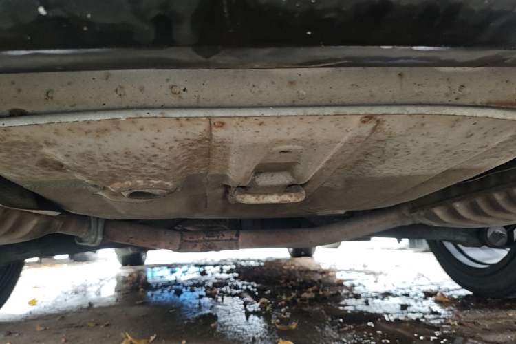 Used Kia K5 2012 2.0L Automatic DLX Chassis Rear
