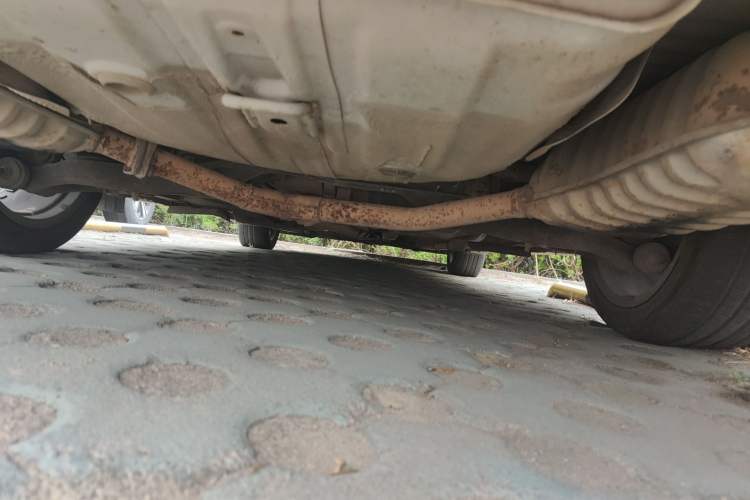 Used Kia K5 2012 2.0L Automatic DLX Chassis Rear