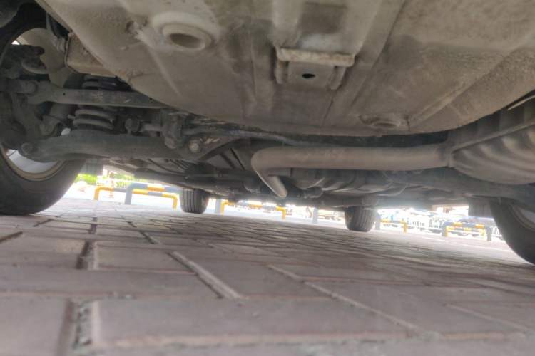 Used Kia K5 2012 2.0L Automatic GL Chassis Rear