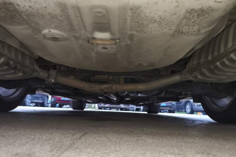 Used Kia K5 2012 2.0L Automatic DLX Chassis Rear