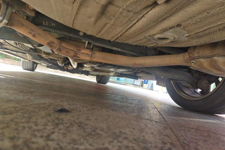 Used Kia K5 2012 2.0L Automatic DLX Chassis Rear