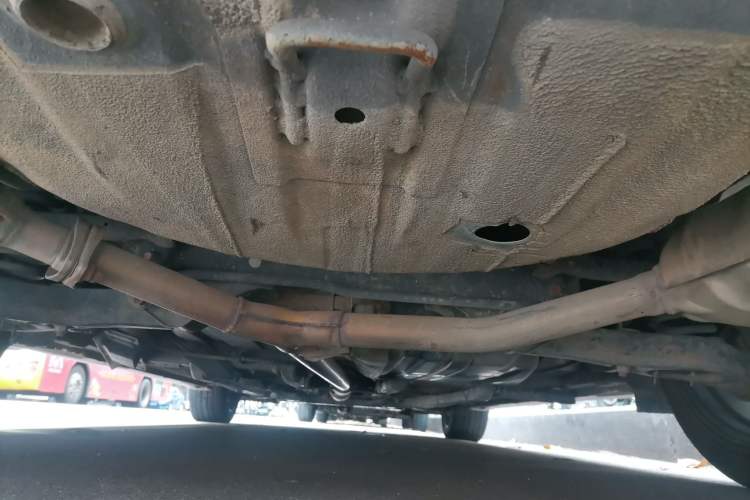 Used Kia K5 2012 2.0L Automatic DLX Chassis Rear