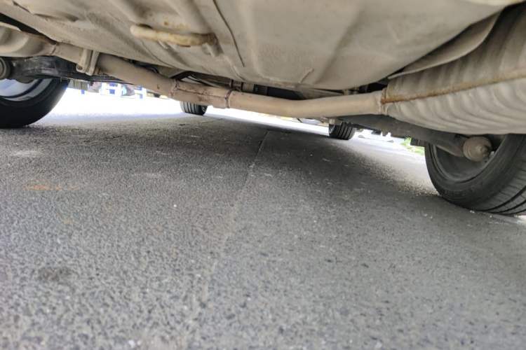 Used Kia K5 2012 2.0L Automatic DLX Chassis Rear