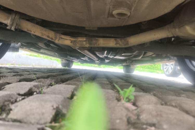 Used Kia K5 2012 2.0L Automatic DLX Chassis Rear