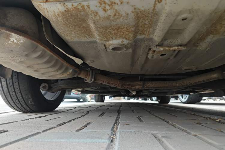 Used Kia K5 2012 2.0L Automatic DLX Chassis Rear
