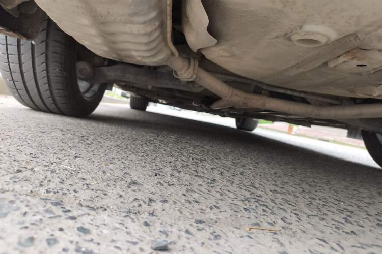 Used Kia K5 2012 2.0L Automatic DLX Chassis Rear