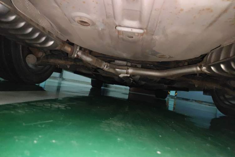 Used Kia K5 2012 2.0L Automatic DLX Chassis Rear