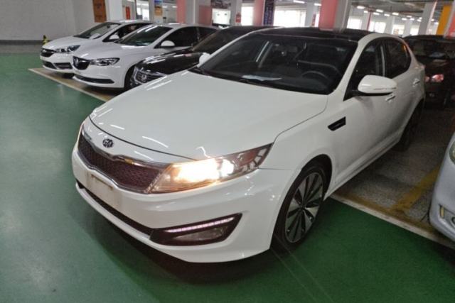 Used Kia K5 2012 2.0L Automatic DLX