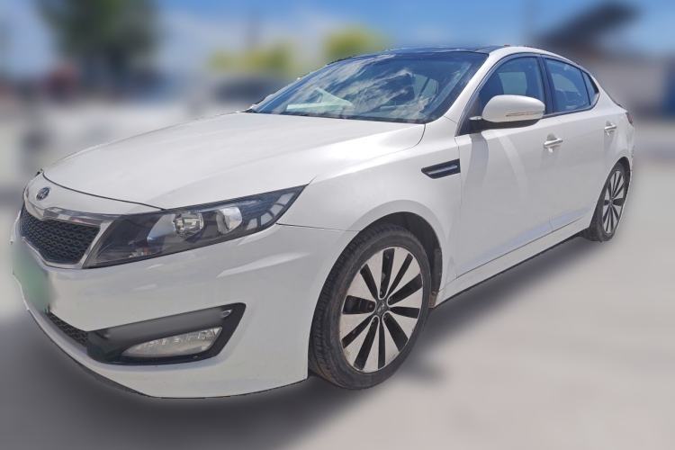 Used Kia K5 2012 2.0L Automatic DLX Guazi used car, China used car export, Used car for sale, Used cars, Cheapest cars for sale