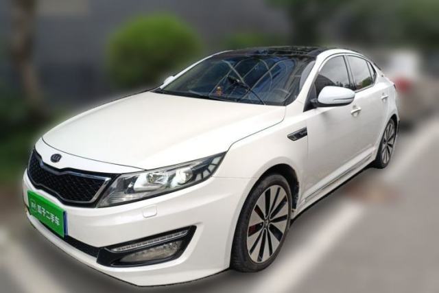 Used Kia K5 2012 2.0L Automatic DLX
