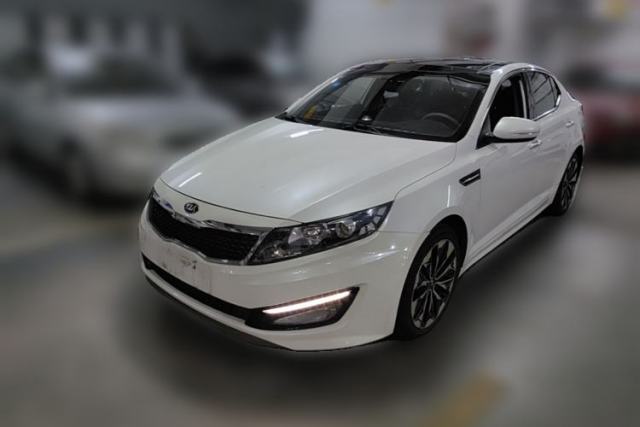 Used Kia K5 2012 2.0L Automatic DLX