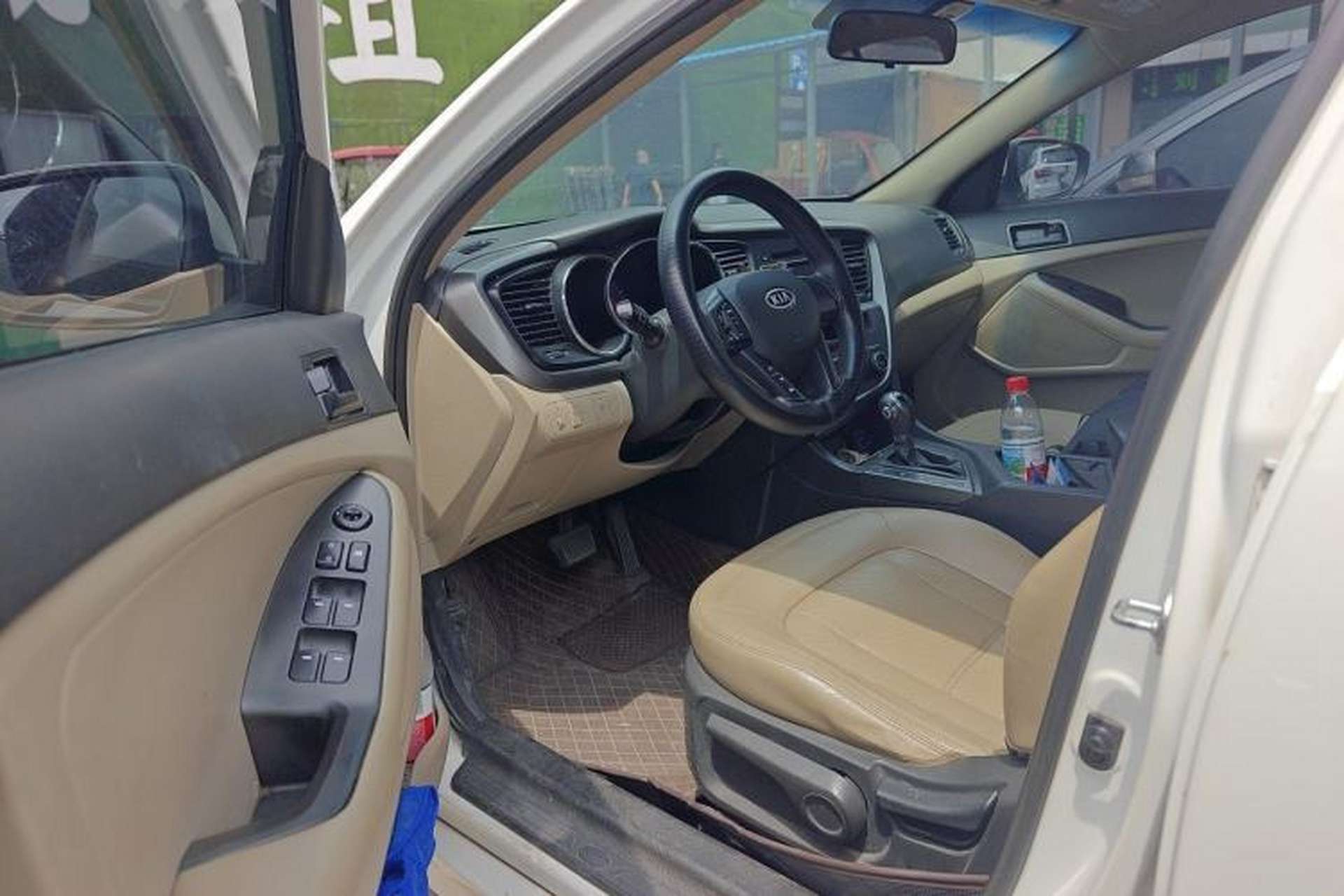 Used Kia K5 2012 2.0L Automatic GL Driver Seat