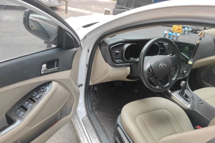 Used Kia K5 2012 2.0L Automatic GLS Driver Seat