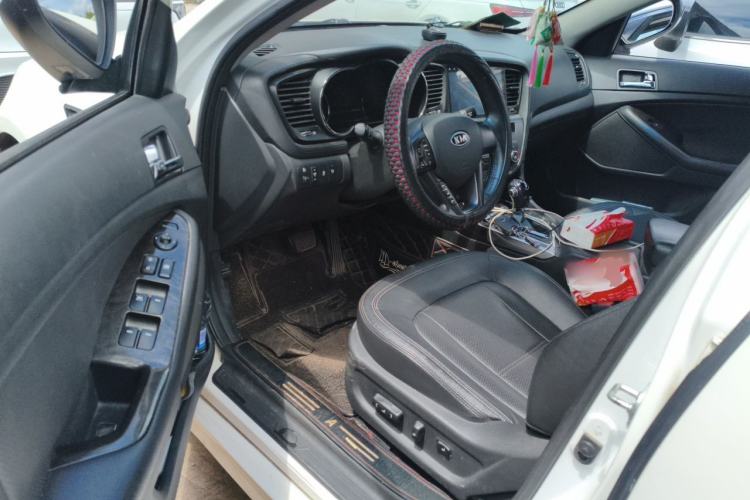 Used Kia K5 2012 2.0L Automatic DLX Driver Seat