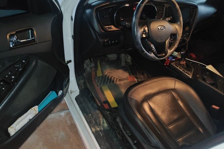 Used Kia K5 2012 2.0L Automatic DLX Driver Seat