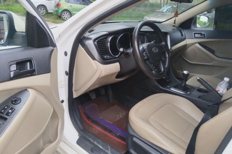 Used Kia K5 2012 2.0L Manual GL Driver Seat